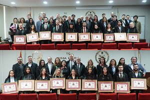 22 Ekim 2025 Ruhsat Töreni